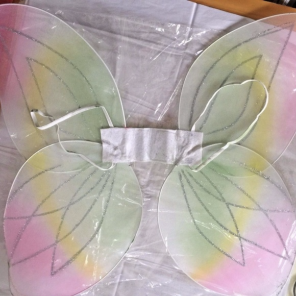 Costume Fairy Wings